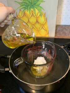 Add Olive Oil