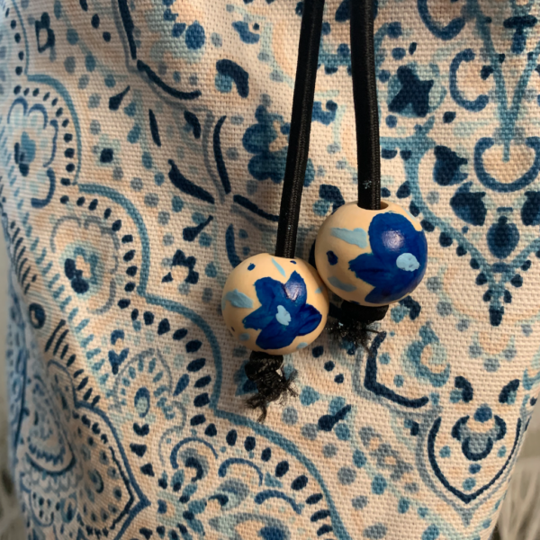 Hand-painted Beads