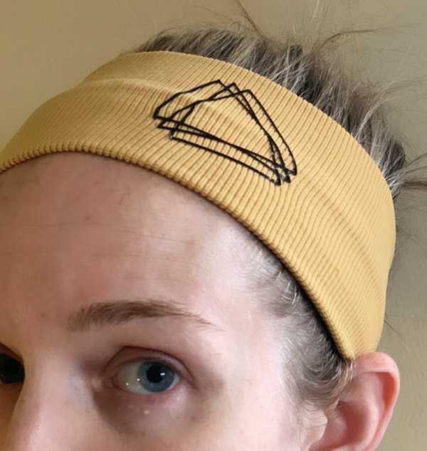 Yellow Headband