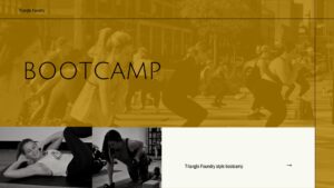Bootcamp Training 7-11-22