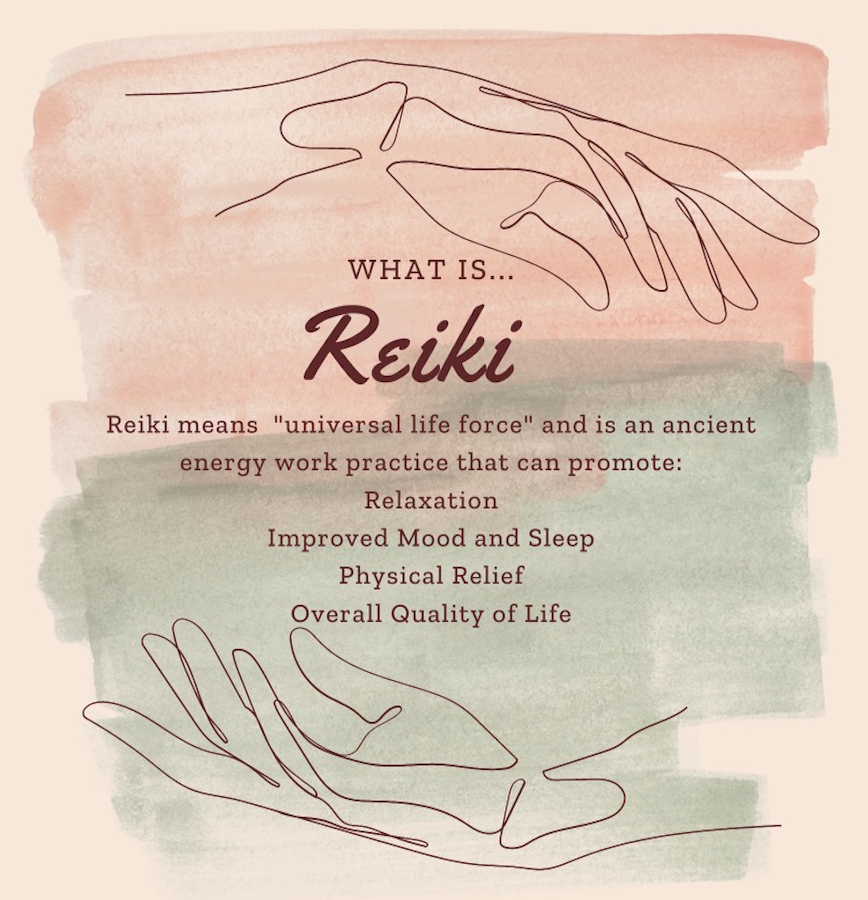 What is Reiki? – Triangle Foundry