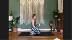 Hamstrings Yoga Flow