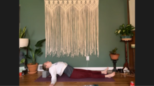 Chest Opening Yoga Flow