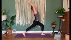 Hasta Bandha Chest Opening Yoga Flow