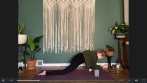 Move on your Mat Yoga Flow