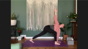 Side Body Yoga Flow