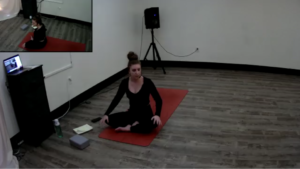 Return to your Center Yoga Flow