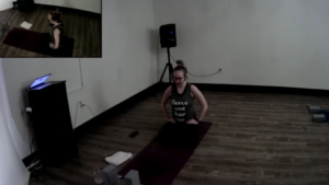 Hip Flexors Yoga Flow