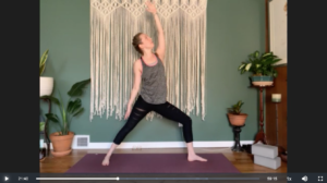 Beginner-friendly Yoga Flow