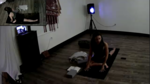 Vuya Mudra Yoga for Flexibility