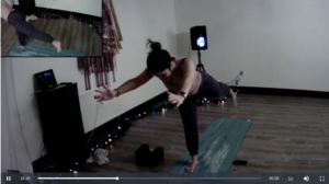 Awakening the Spine Sunrise Yoga