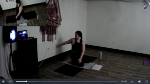 Pratapana 6 Movements of the Spine Yoga Flow