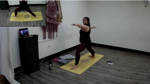 Build Strength, Power & Confidence Within Yoga Flow